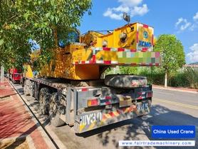 Buy XCMG 25k Used Crane / 4 Buy XCMG 25k Used Crane / 4